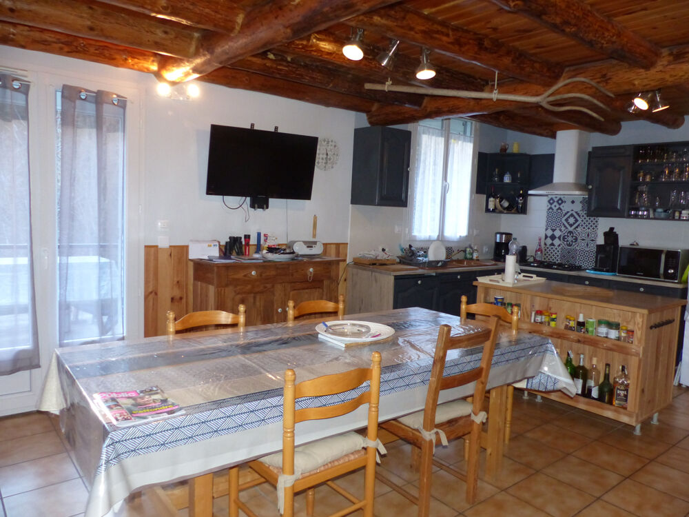 Vente Appartement APPARTEMENT 3 PIECES 68M2 Aragnouet