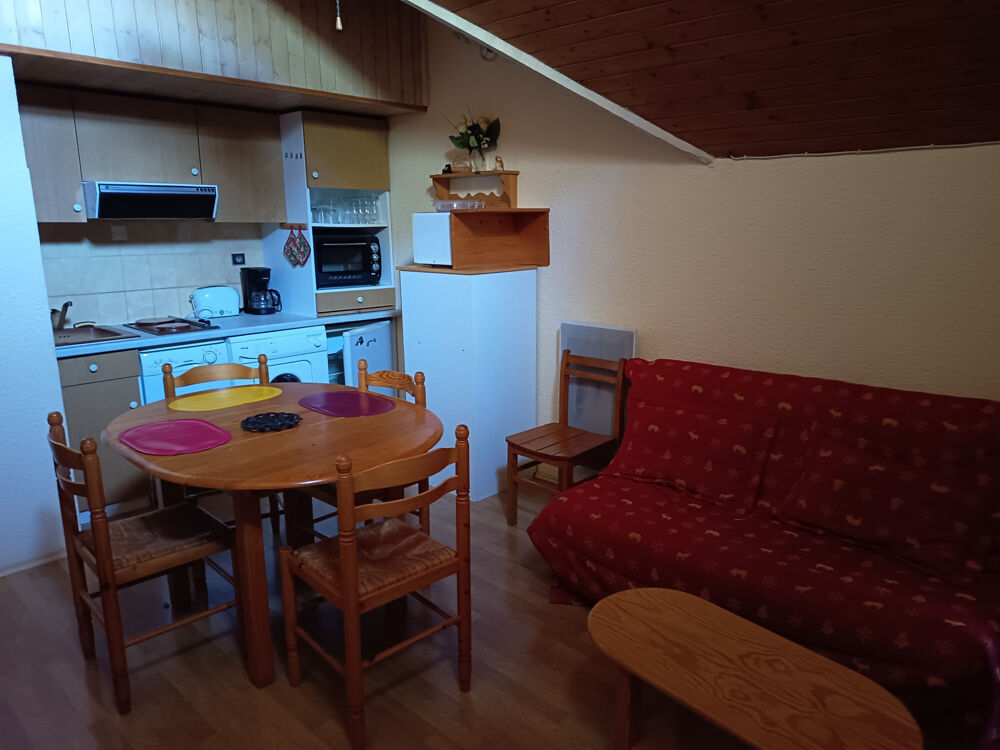 Vente Appartement T3 Duplex Saint Lary Soulan St lary soulan