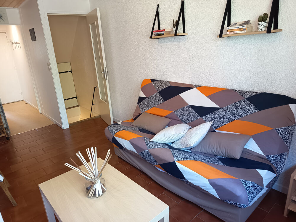Charmant T3 Duplex de 39m2 sur Saint Lary Soulan