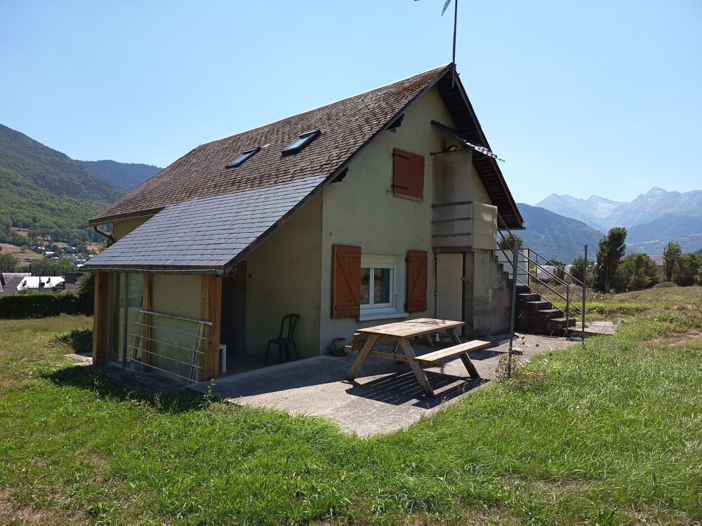 MAISON DE VILLAGE 88m2 habitable