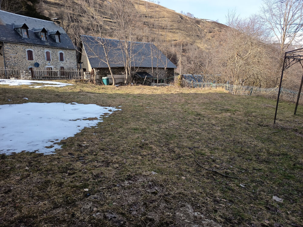 Vente Maison Maison de village et de caractère Gouaux de larboust