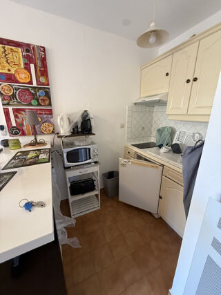  Appartement à louer 1 pièce 24 m²