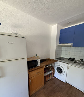  Appartement à vendre 1 pièce 23 m²