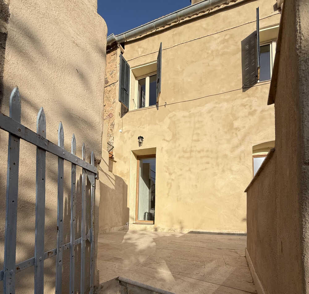 Vente Maison Maison de village T3 restaurée avec 2 terrasses. Calenzana