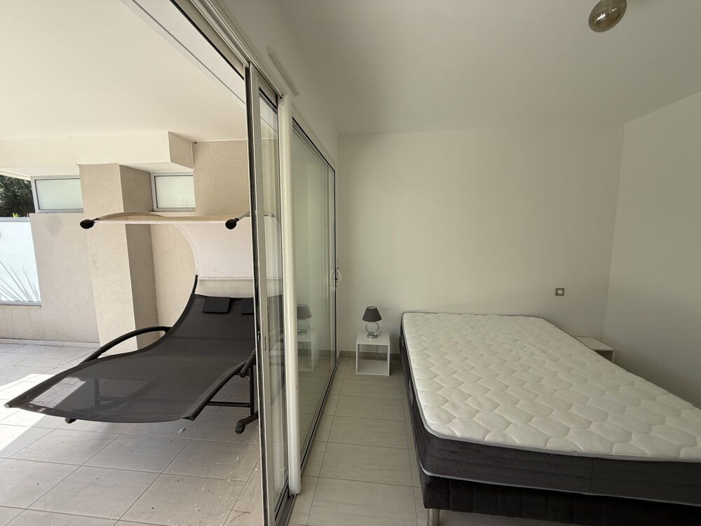 Vente Appartement T3 dans résidence à proximité des commerces et de la plage Calvi