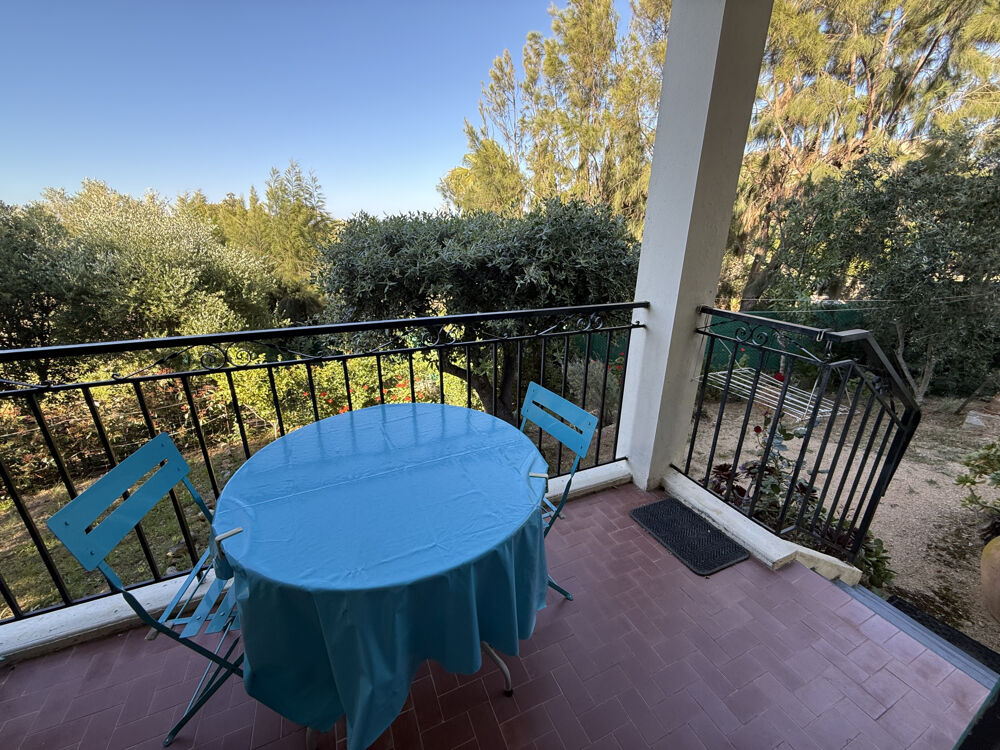 Vente Appartement TYPE 2 AVEC JARDINET DANS PETITE COPROPRIETE Calvi