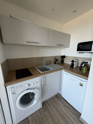  Appartement à vendre 1 pièce 21 m²