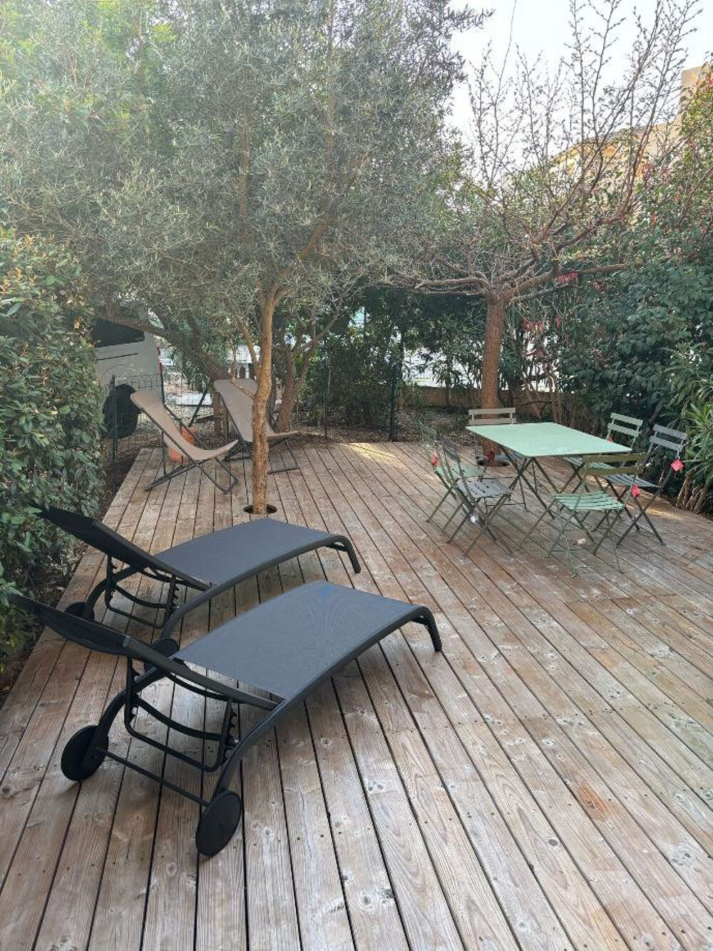 BEAU T3 avec jardinet