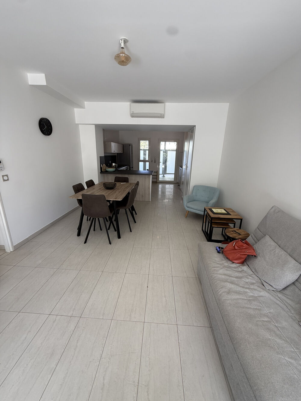 Vente Appartement T3 dans résidence à proximité des commerces et de la plage Calvi