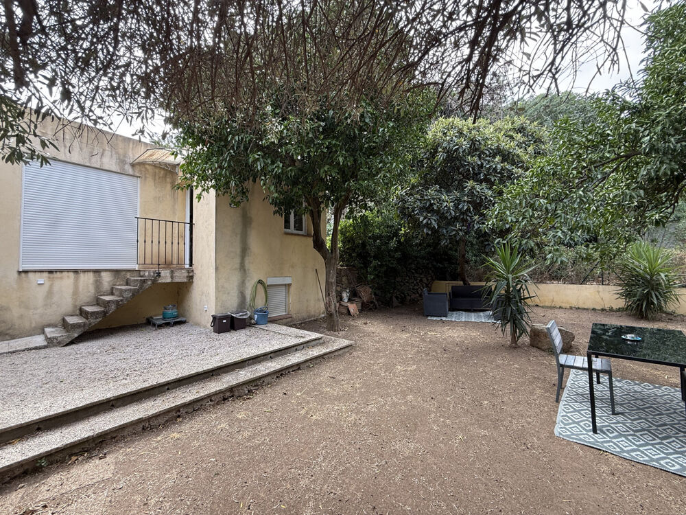 CALENZANA Village - Maison T3 avec jardinet