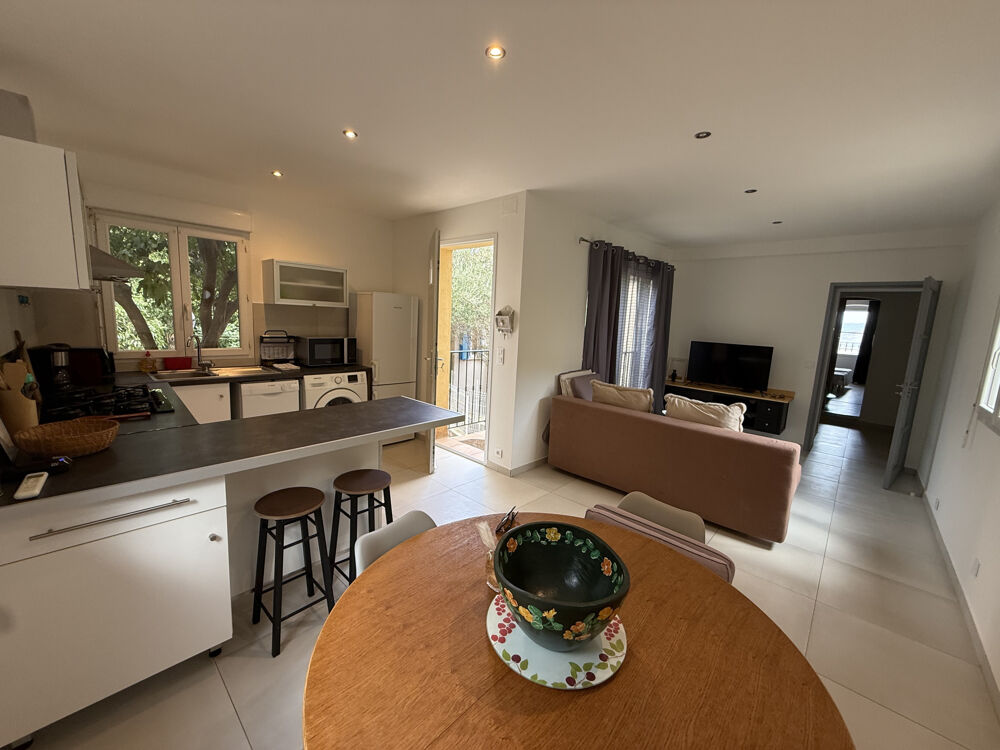 Vente Maison CALENZANA Village - Maison T3 avec jardinet Calenzana