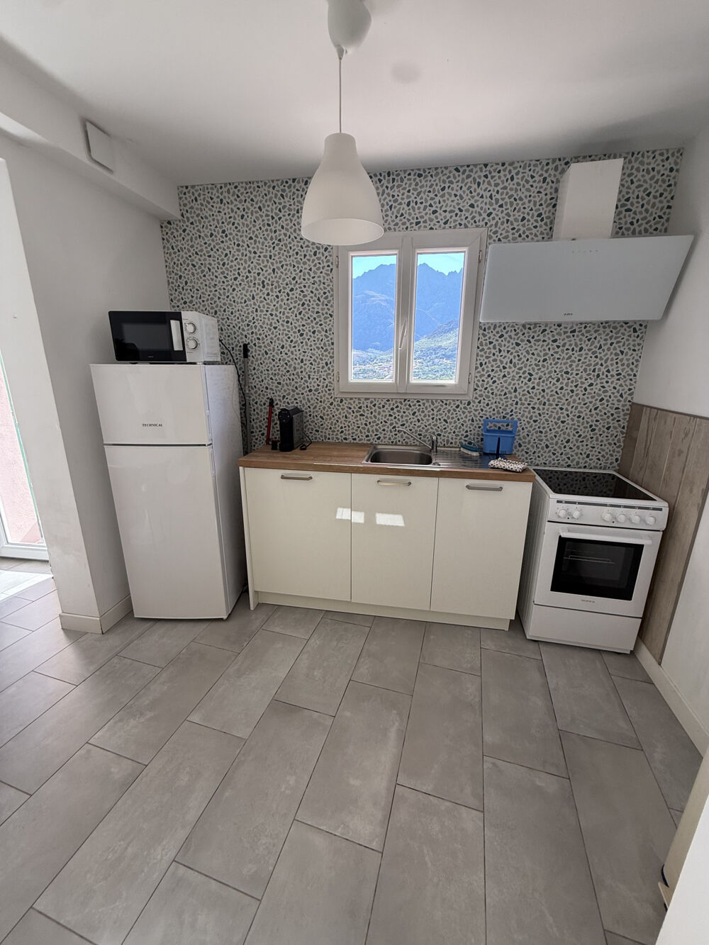 Location Appartement T3 50 m2 -meublé location à 'l'année Moncale