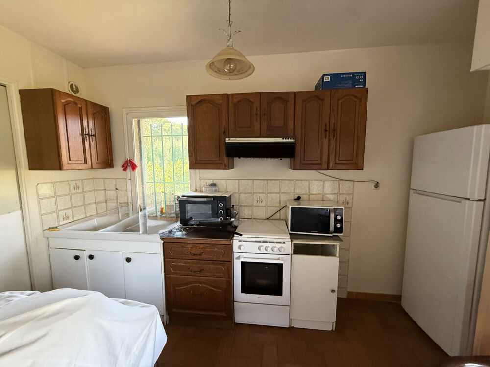 Vente Appartement T2 avec terrasse couverte et cave Calvi
