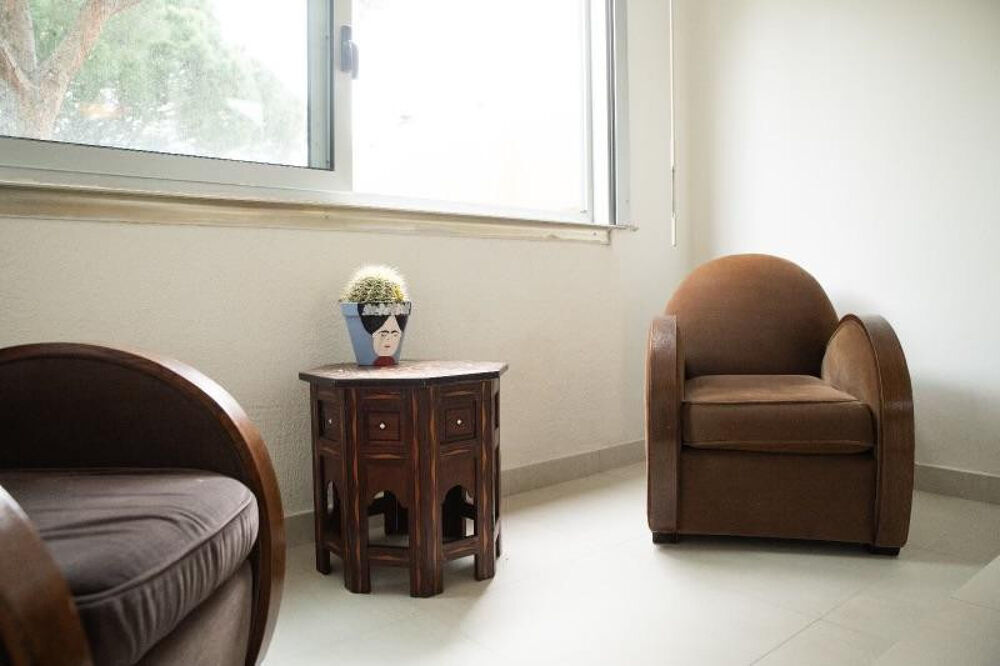 STUDIO AVEC LOGGIA