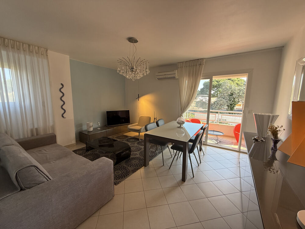 BEAU T4 STANDING avec TERRASSES ET PARKING PRIVE
