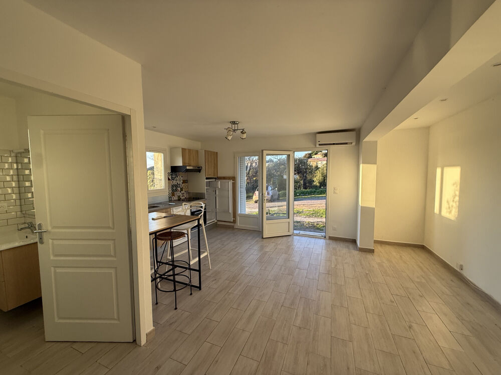 Vente Appartement LUMIO - T2 VUE MER Lumio