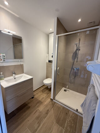  Appartement à vendre 1 pièce 21 m²