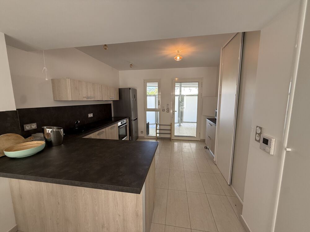 Vente Appartement T3 dans résidence à proximité des commerces et de la plage Calvi