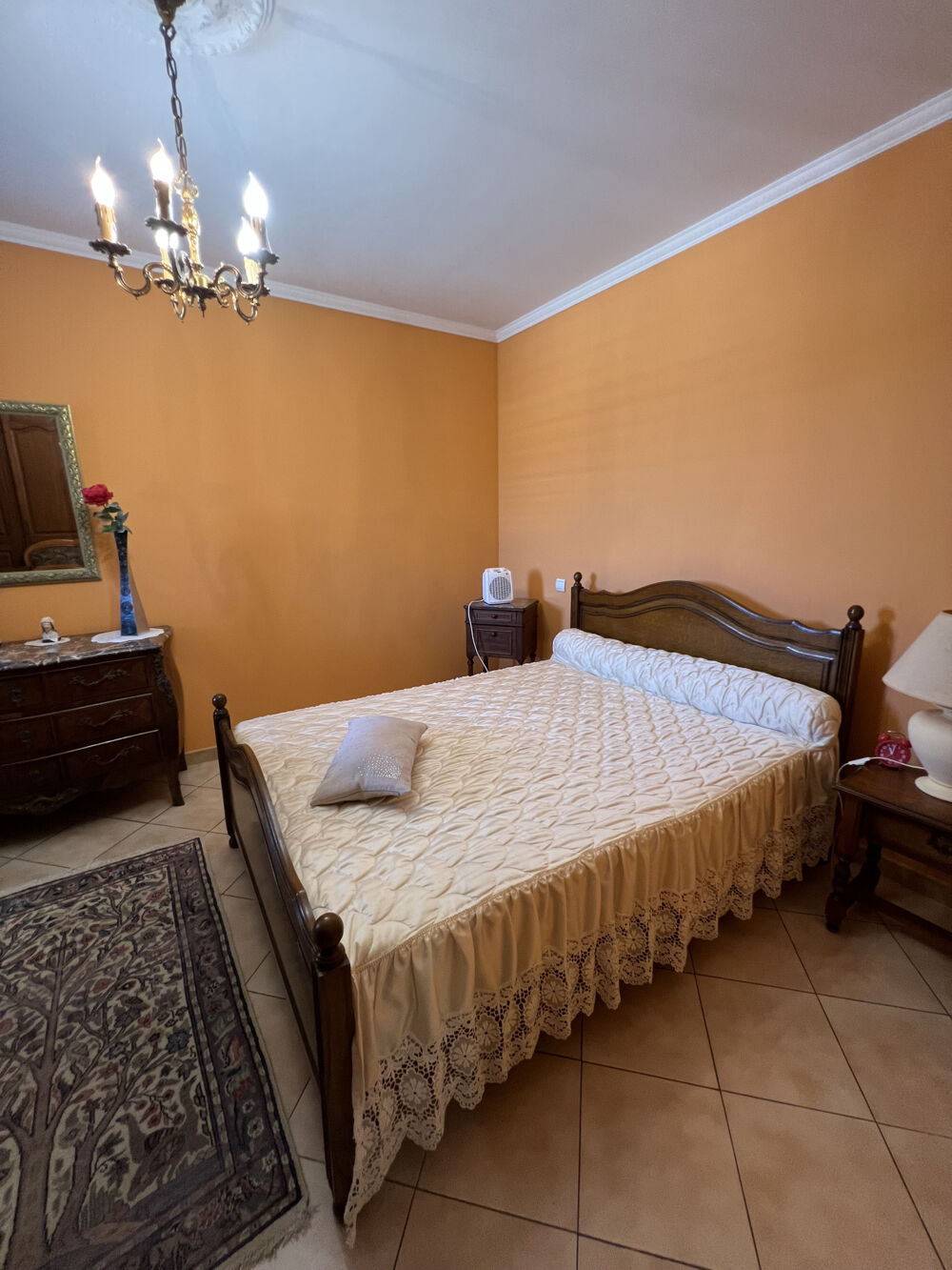 Maison plain pied en VIAGER 90 m2 avec dépendances
