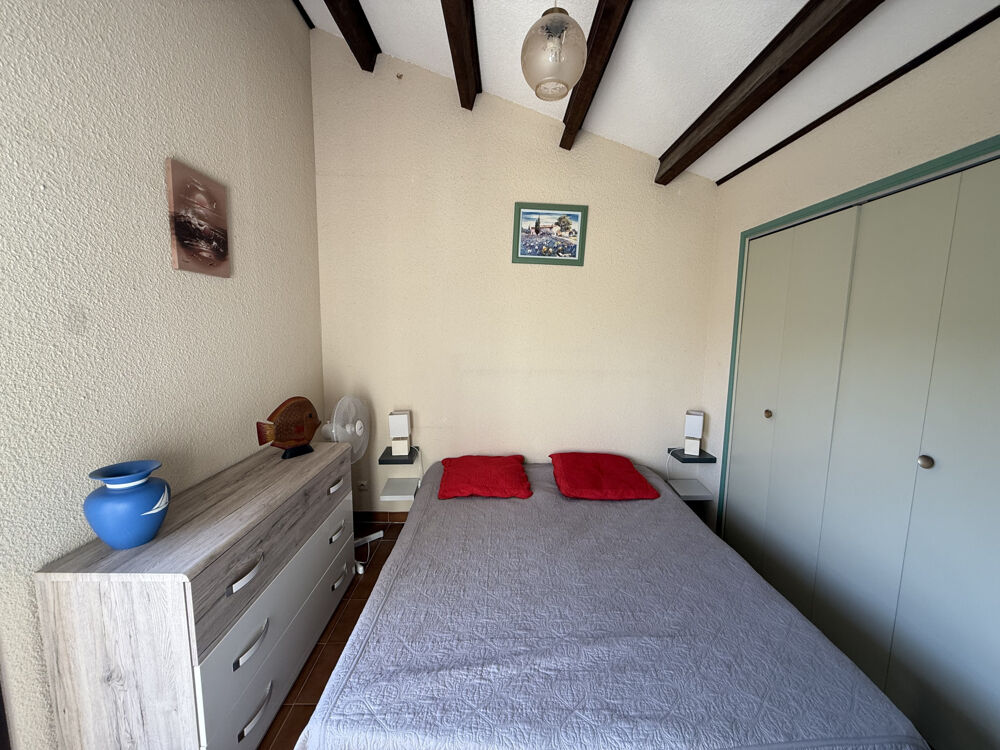 Vente Appartement Duplex T2 terrasse et cave Calvi