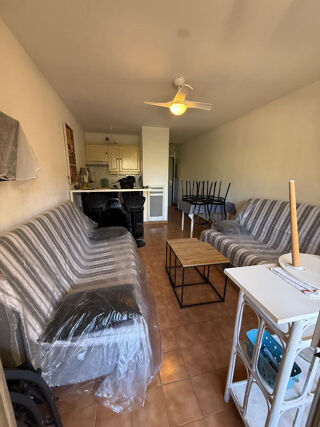  Appartement à louer 1 pièce 24 m²
