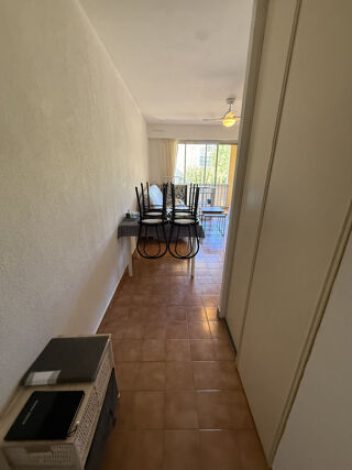  Appartement à louer 1 pièce 24 m²