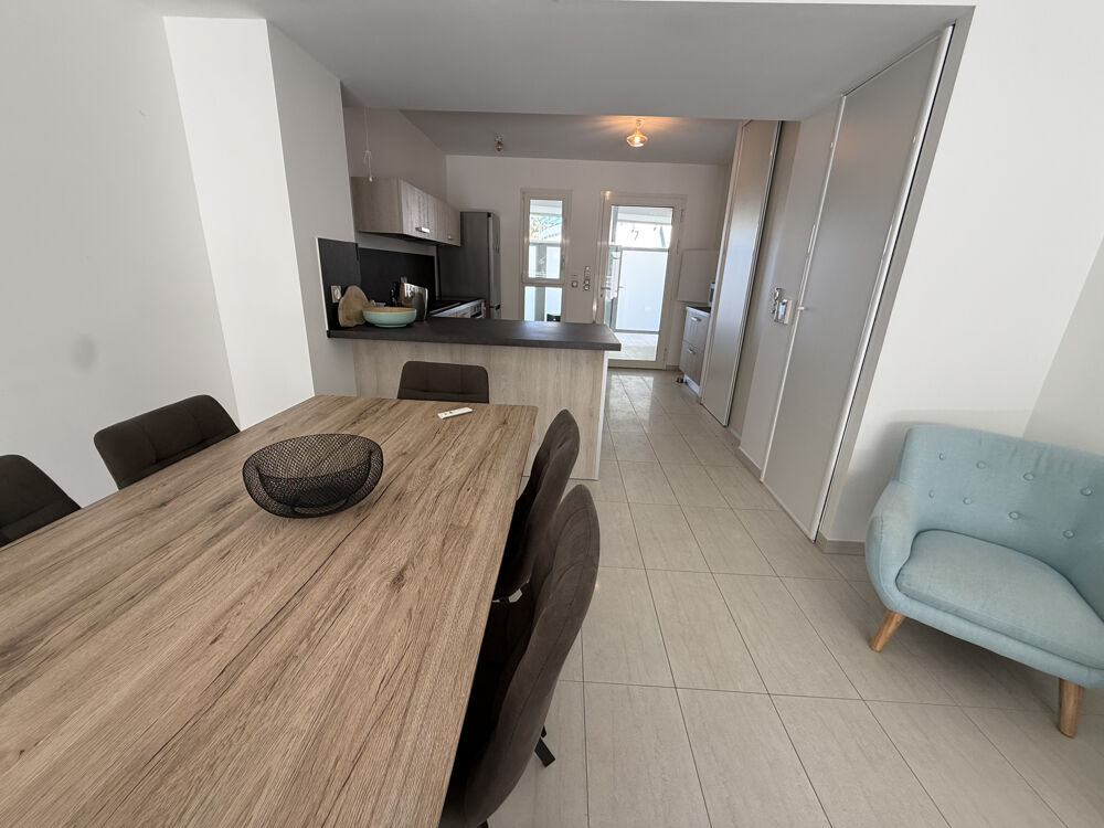 Vente Appartement T3 dans résidence à proximité des commerces et de la plage Calvi