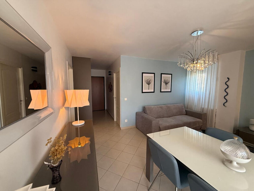 BEAU T4 STANDING avec TERRASSES ET PARKING PRIVE
