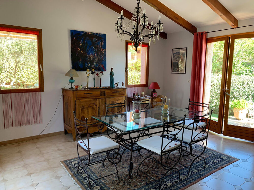 Vente Maison VILLA  situé à 1 km du centre ville de CALVI Calvi