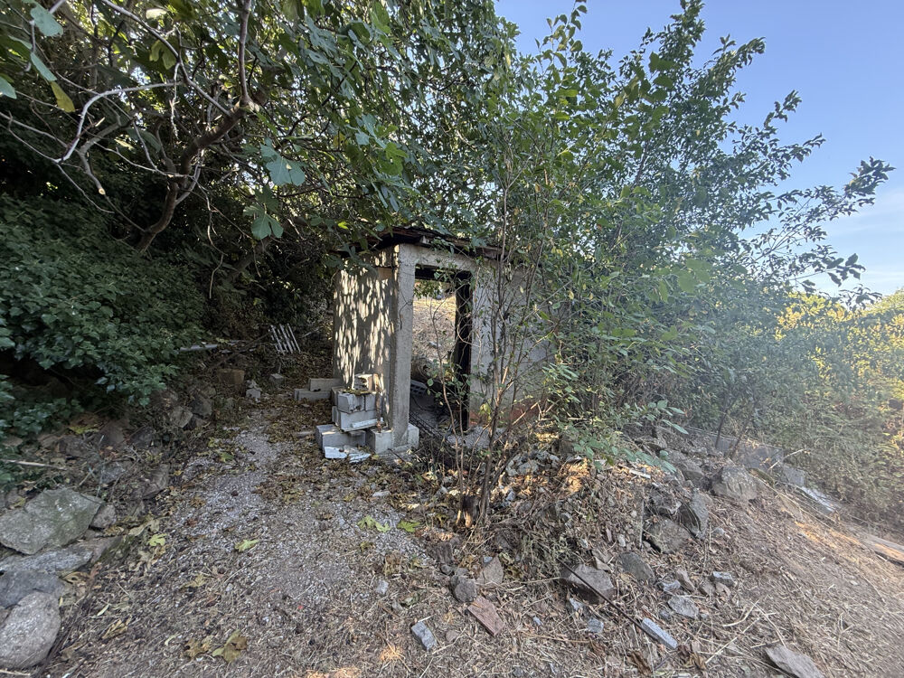 Vente Maison Parcelle de terrain 300 m2 avec ruine Calenzana