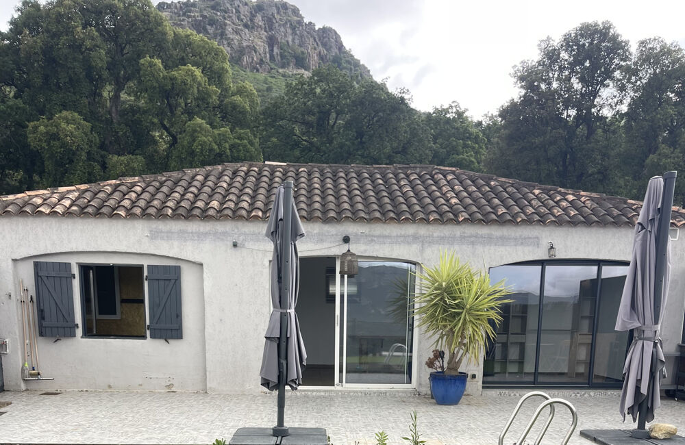 Maison T3 très belle vue dominante