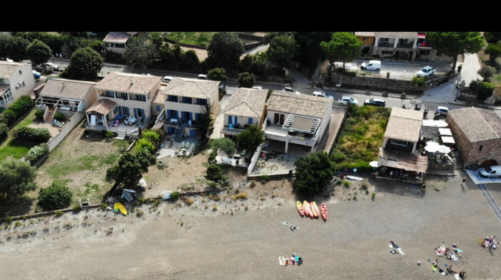 Vente Maison Villa pieds dans l'eau situé à 25 minutes DE CALVI Galeria