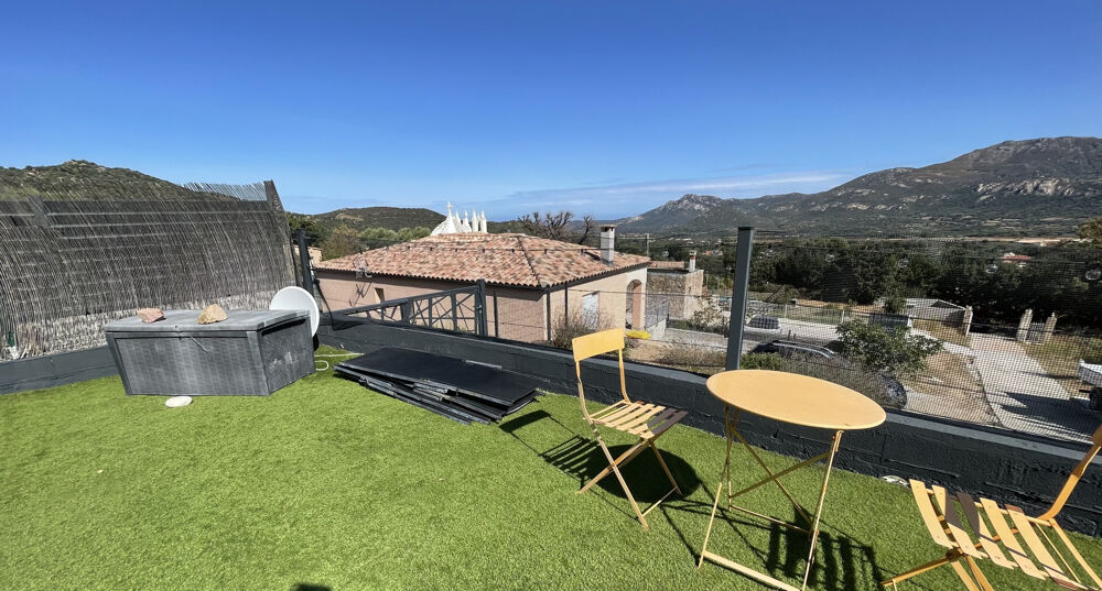 Maison T3 très belle vue dominante