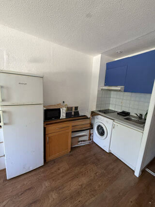  Appartement à vendre 1 pièce 23 m²
