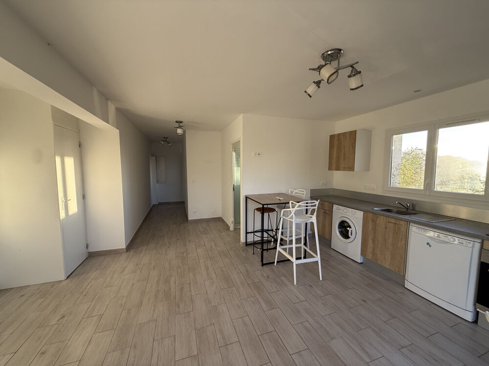 Vente Appartement LUMIO - T2 VUE MER Lumio