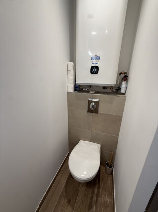  Appartement à vendre 1 pièce 21 m²