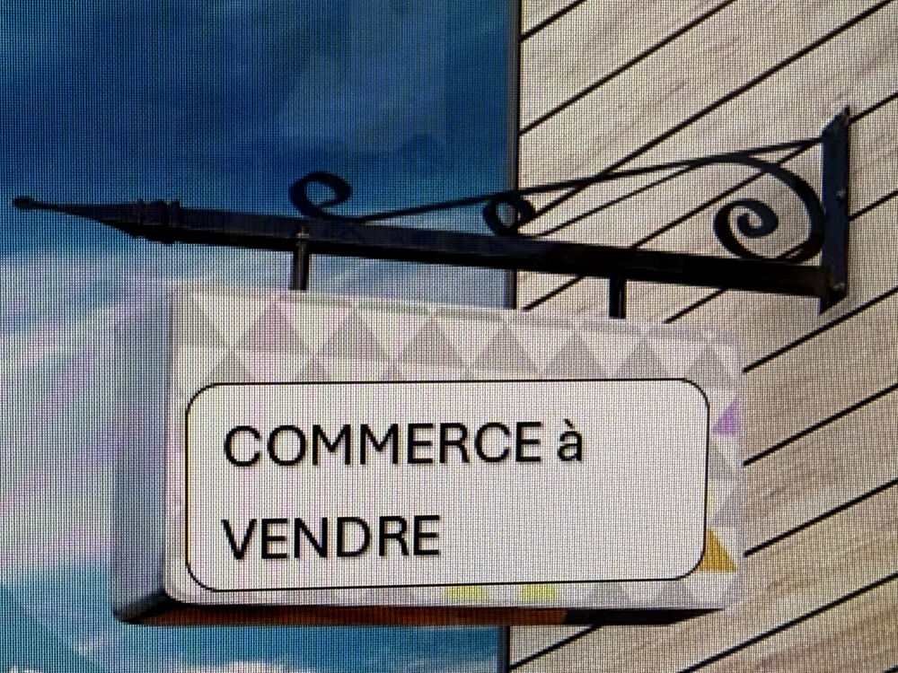   FOND DE COMMERCE 70 M2  - CALVI RUE CLEMENCEAU 