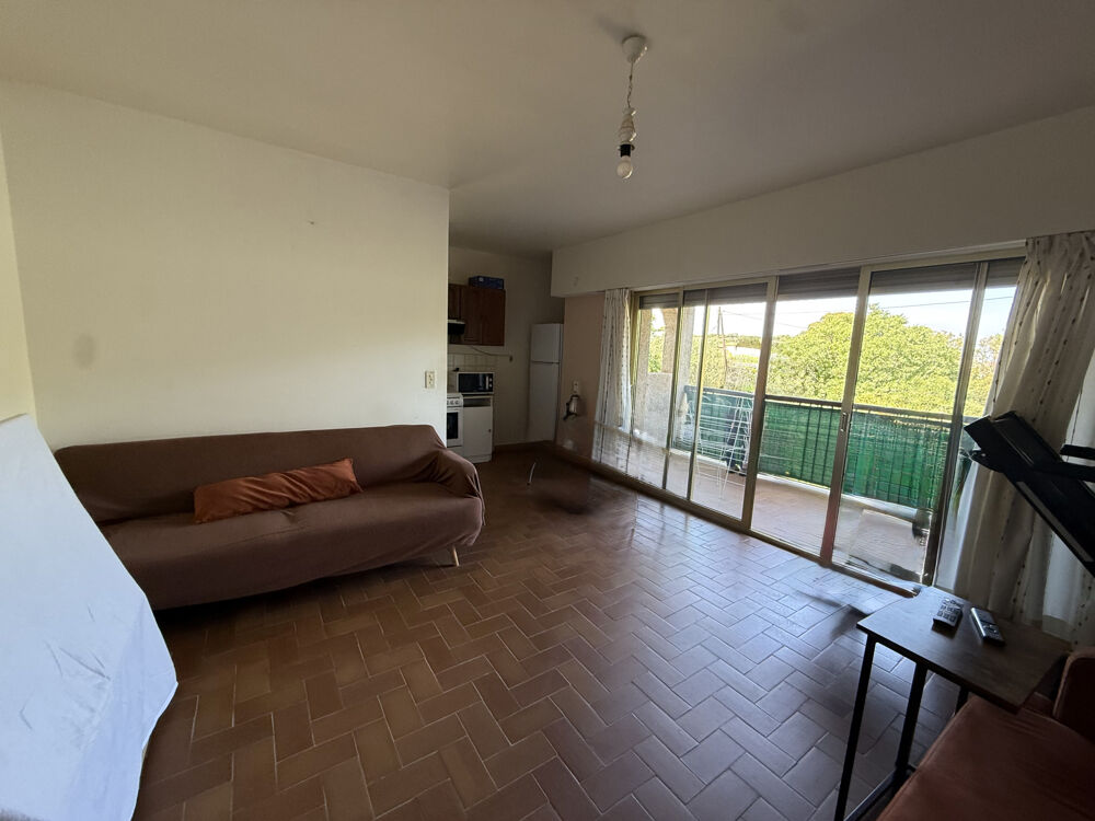 Vente Appartement T2 avec terrasse couverte et cave Calvi