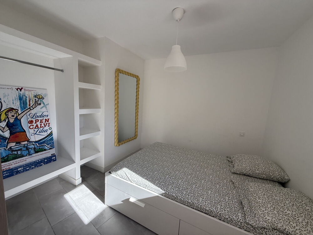 Location Appartement T3 50 m2 -meublé location à 'l'année Moncale