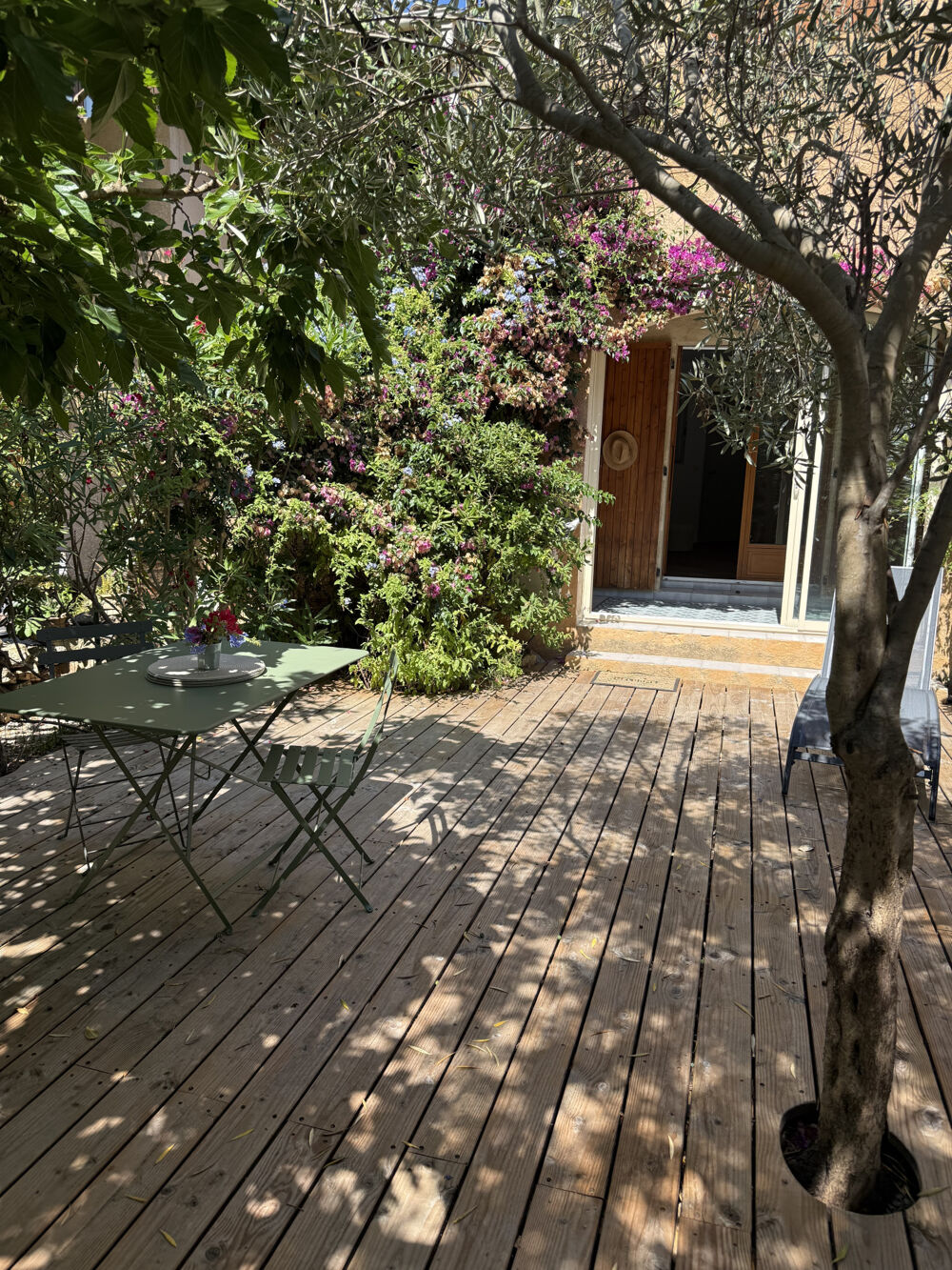 BEAU T3 avec jardinet