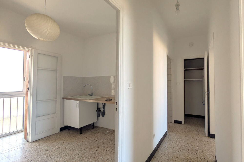 Appartement 2 pièces vue dégagée