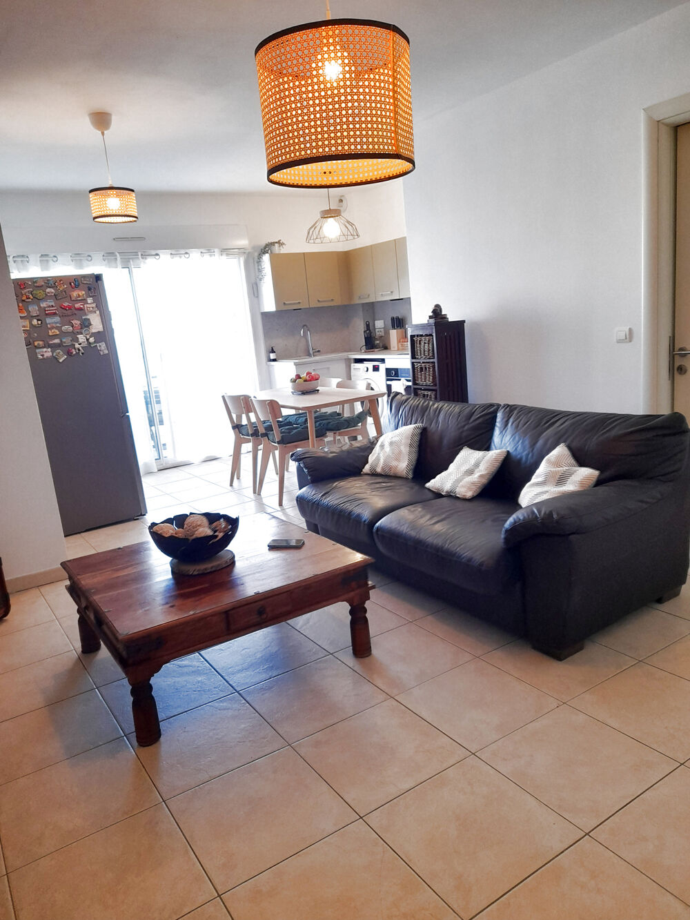 Vente Appartement Bastia T2 avec grande terrasse Bastia