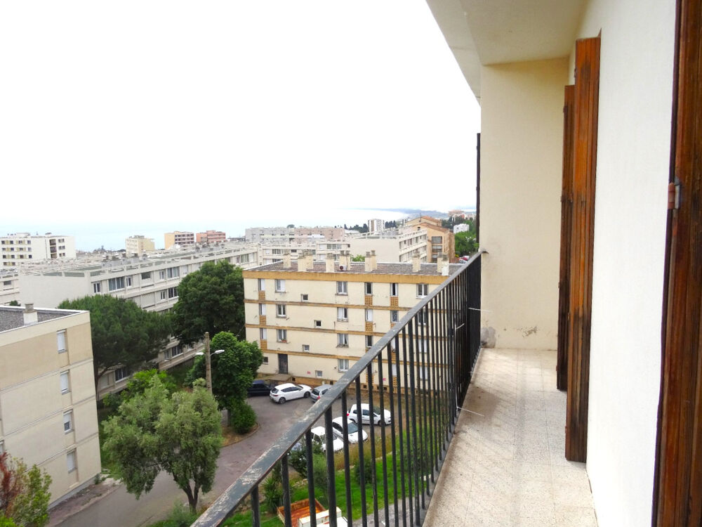 Appartement 2 pièces vue dégagée