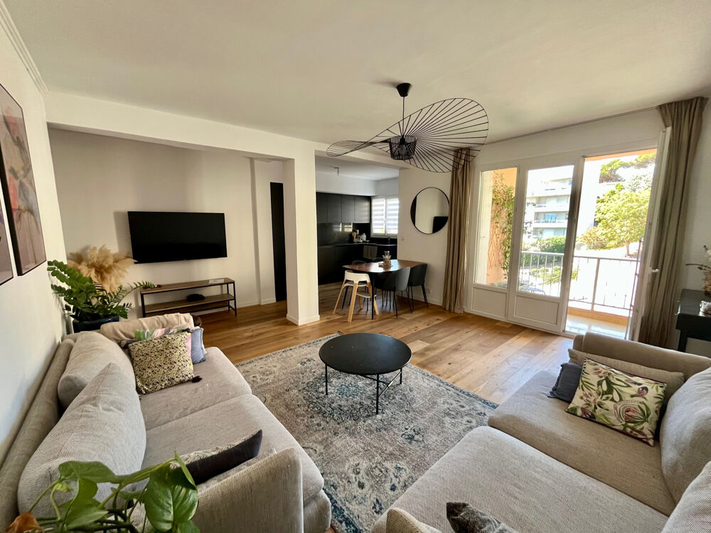 Bastia centre proche école Jeanne d'Arc : superbe T3 en dernier étage à deux pas du centre-ville de Bastia