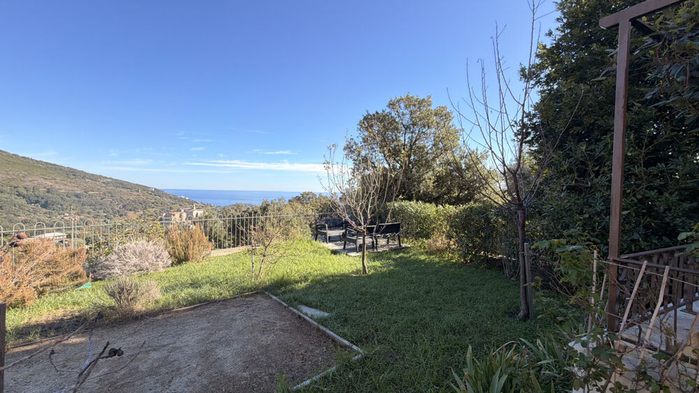 Vente Maison Villa T6 intégralement rénovée avec superbe vue mer Brando, secteur Mausoleo Brando