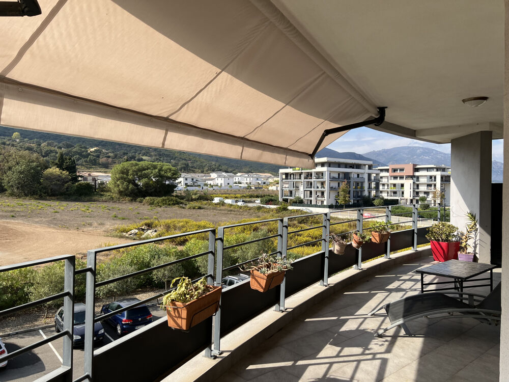 Location Appartement F3 BORGO Borgo