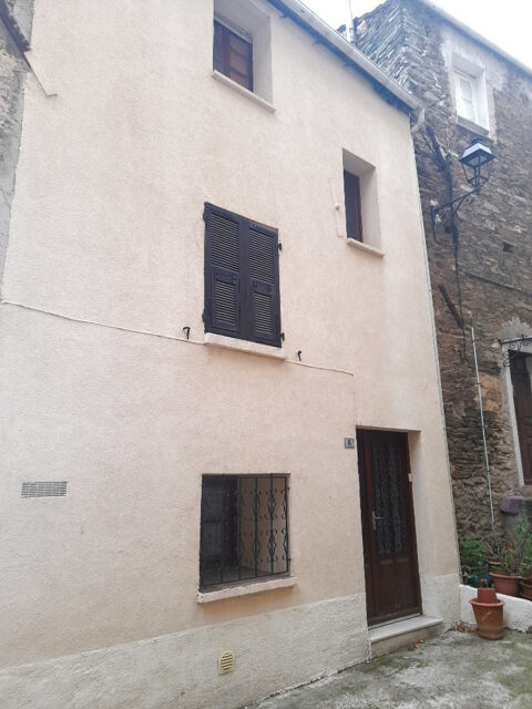   Oletta maison  9 pi�ces et jardinet Maison - 6 pi�ce(s) - 150 m�