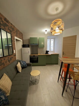  Appartement � louer 2 pi�ces 22 m�