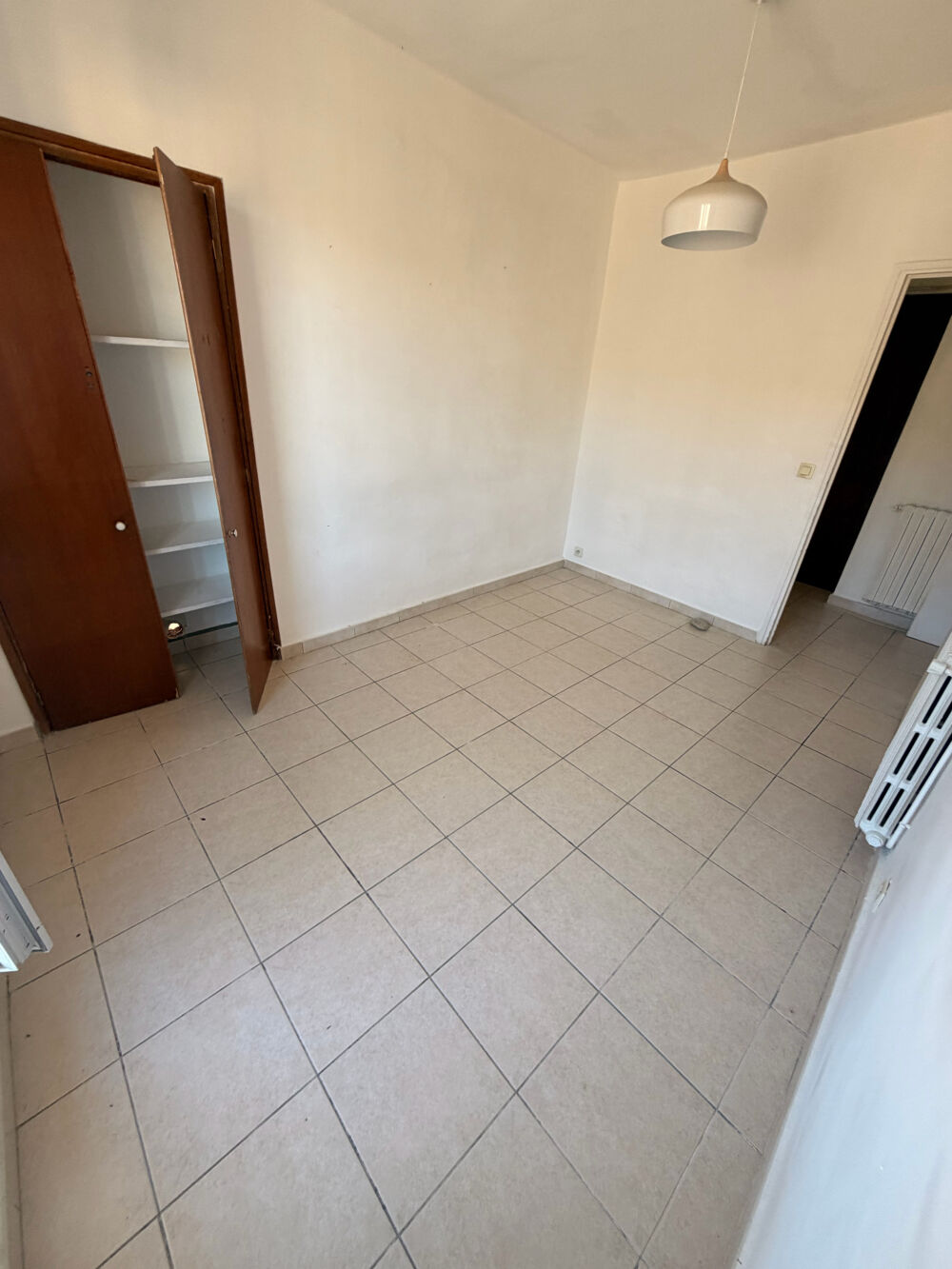 Vente Appartement Exclusivité : appartement T4 au dernier étage rue Campinchi à Bastia centre Bastia