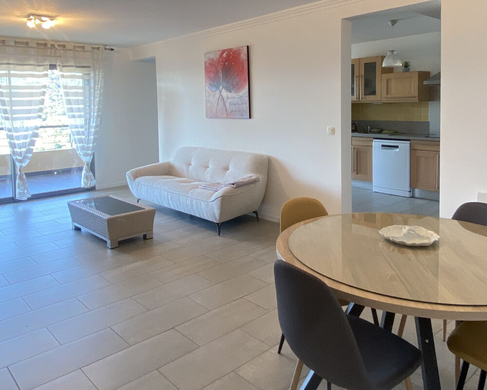 Location Appartement VILLE DI PETRABUGNO : T3 MEUBLE  avec terrasse VUE MER Ville di pietrabugno